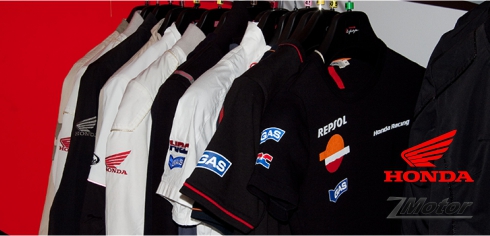 Abbigliamento Honda Moto Idea Di Immagine Del Motocicletta