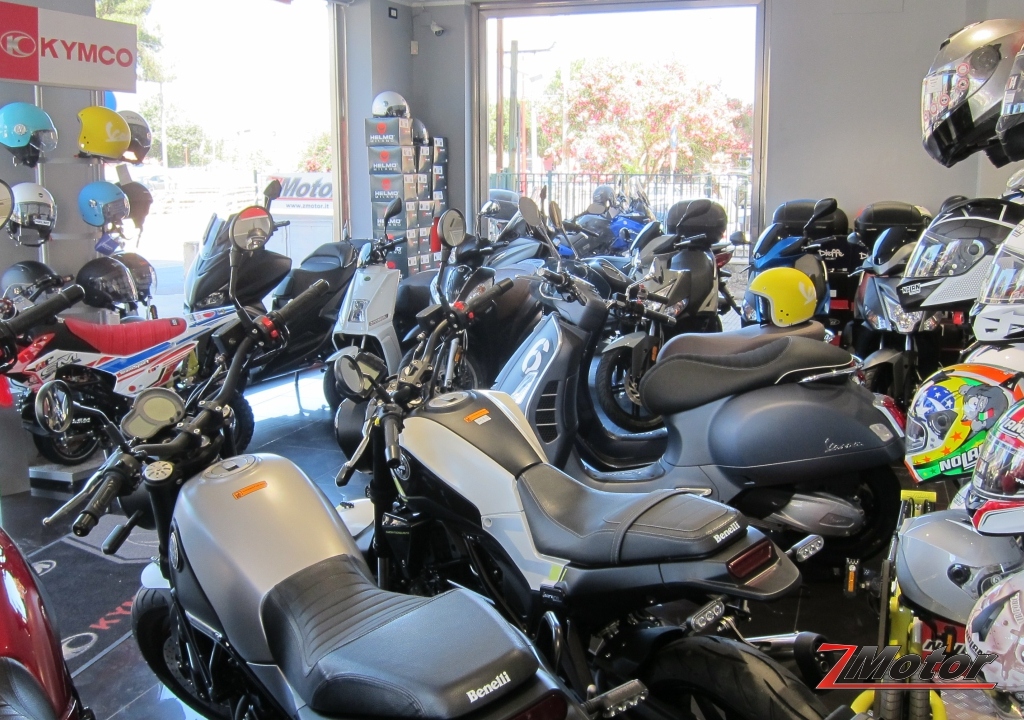 Noleggio A Lungo Termine Z Motor Concessionaria Moto E Scooter Palermo