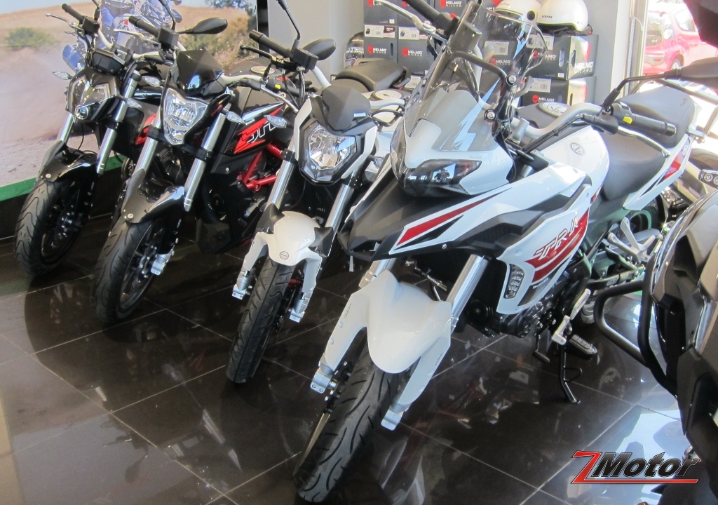 Noleggio A Lungo Termine Z Motor Concessionaria Moto E Scooter Palermo