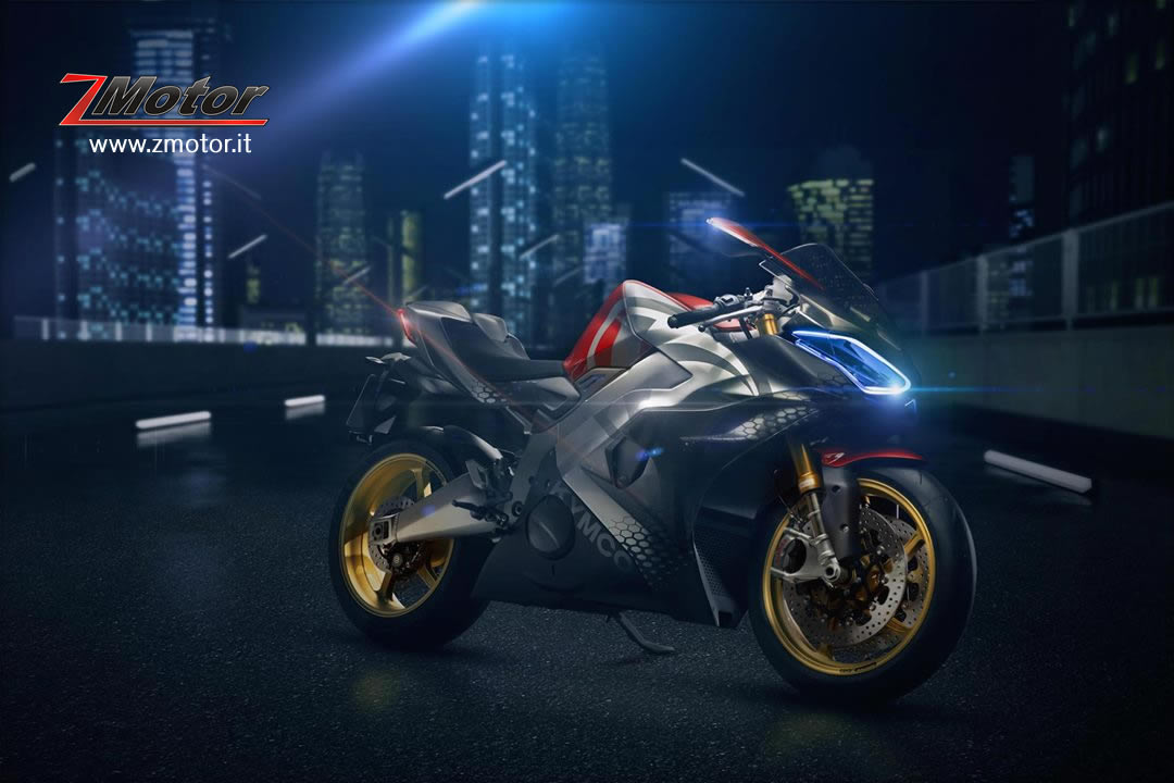 Kymco Palermo