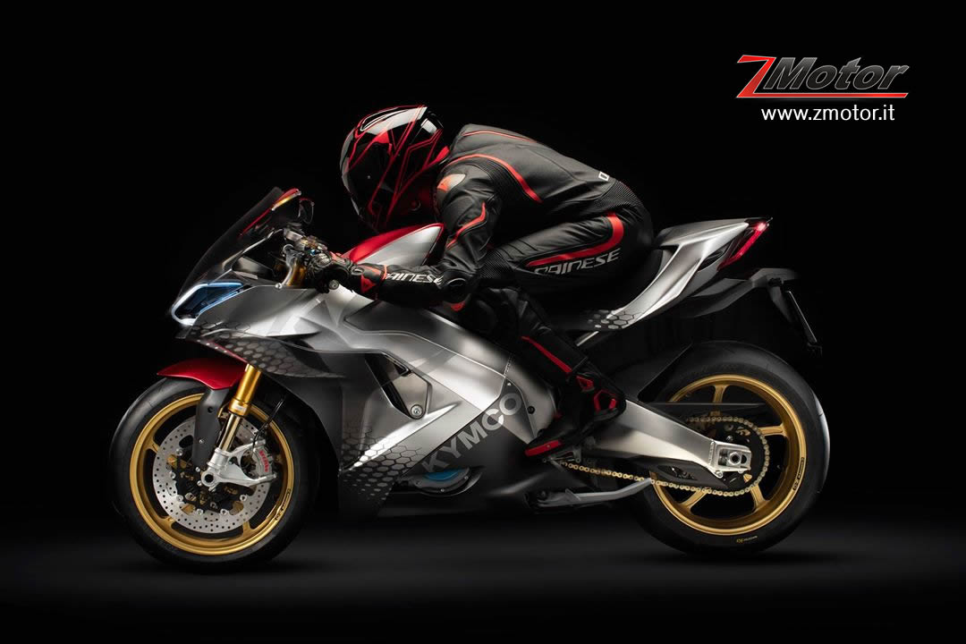 Kymco Palermo
