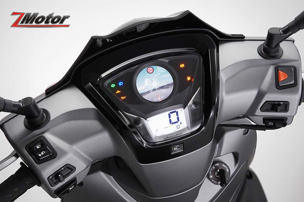 Concessionaria ufficiale Kymco Palermo