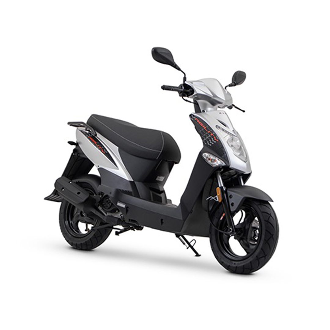 Frizione Racing Citomerx Per Kymco Yager 50 GT 4T, Anno 2007-2011, Completa Di Molle E Anello Di Precarico, Tuning E Sport