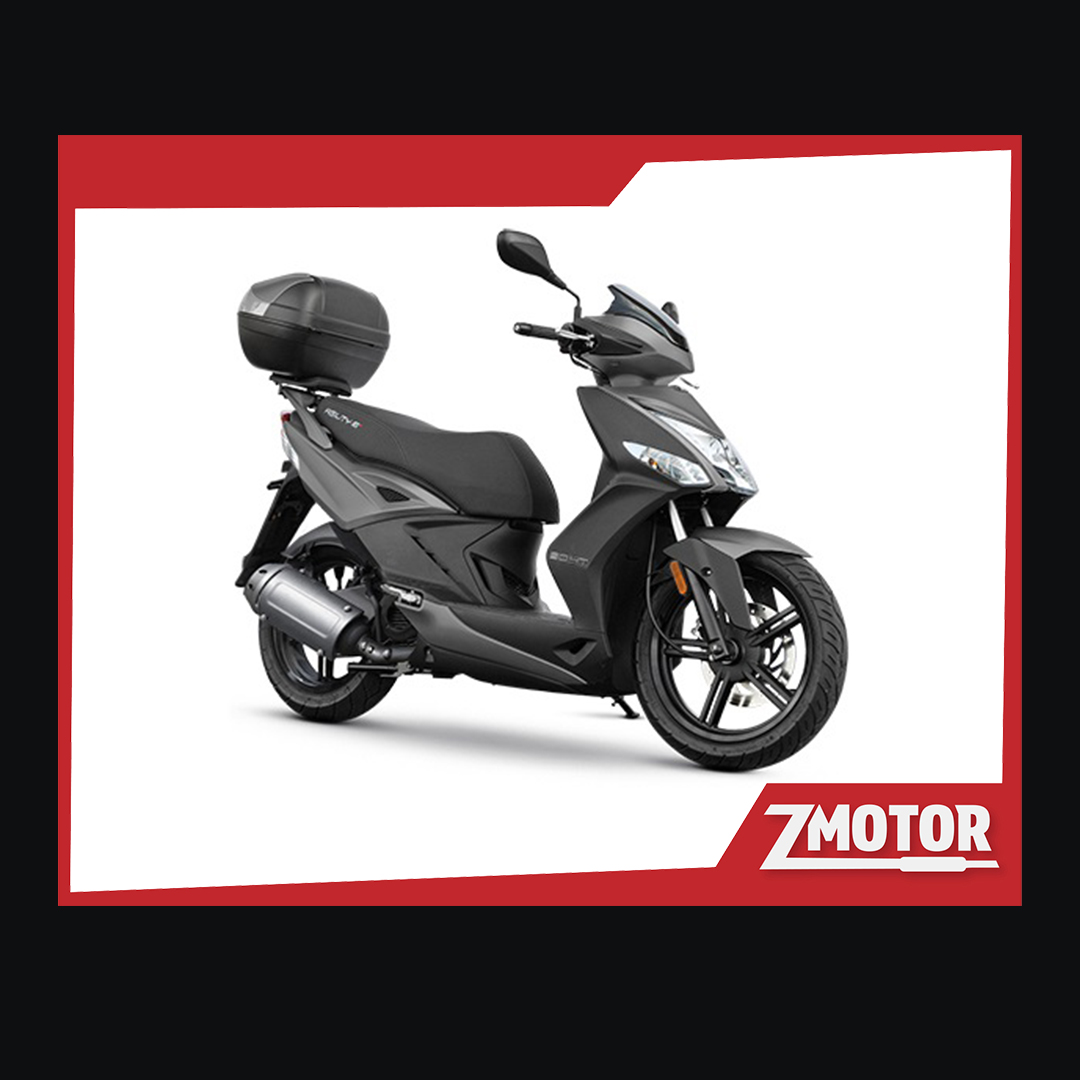 Kymco Agility 50 R16 - immagine 2