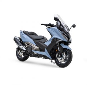 Kymco Ak 550 - immagine 2