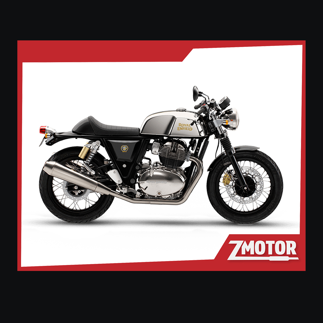 Royal Enfield Continental Gt 650 MR CLEAN