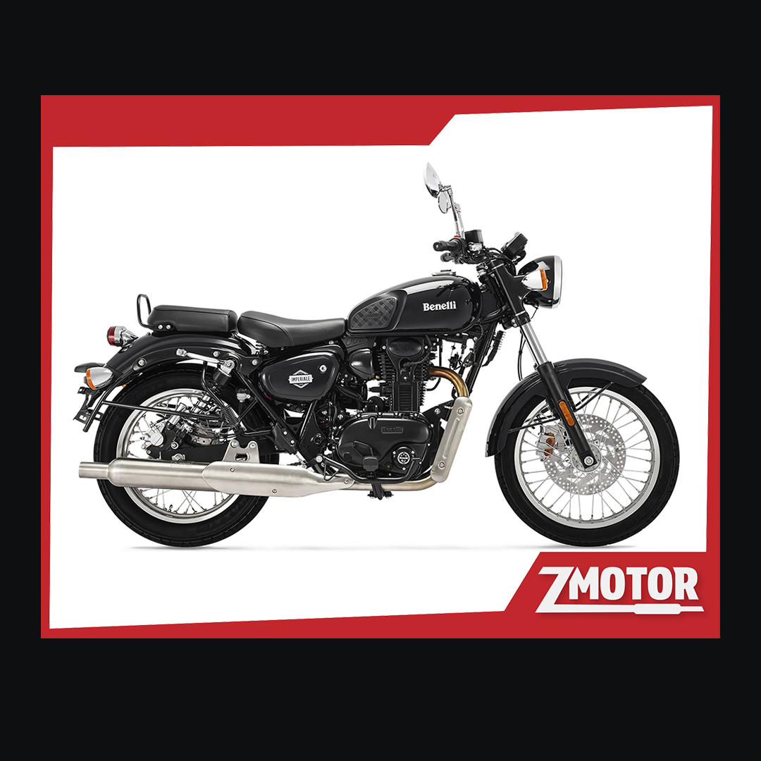 Benelli Imperiale 400 - immagine 2