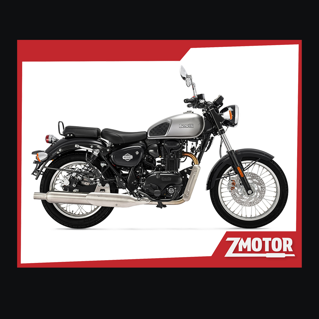 Benelli Imperiale 400