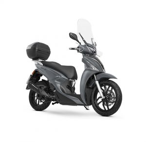 S 125 Kymco People 200 2018 Scooter Kymco Peoples 200 Prathima