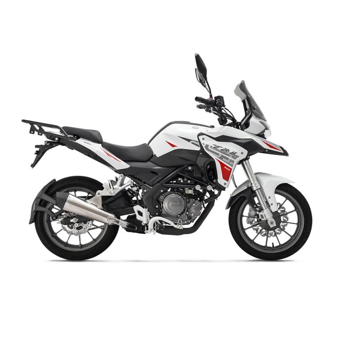 Benelli Trk 251 - immagine 2