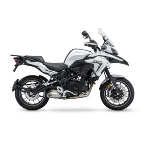 Benelli Trk 502 - immagine 2