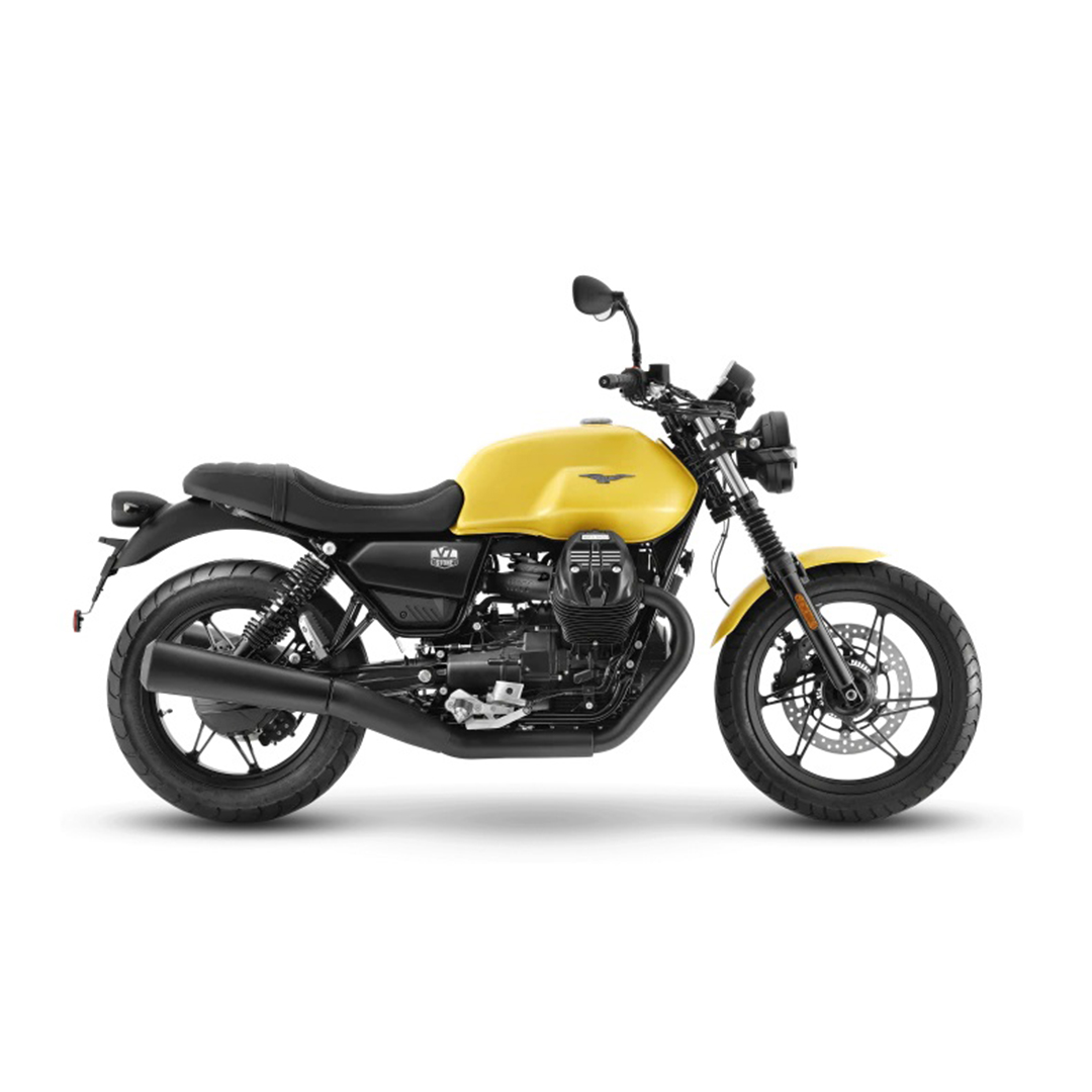 Moto Guzzi V7 Stone - Z Motor