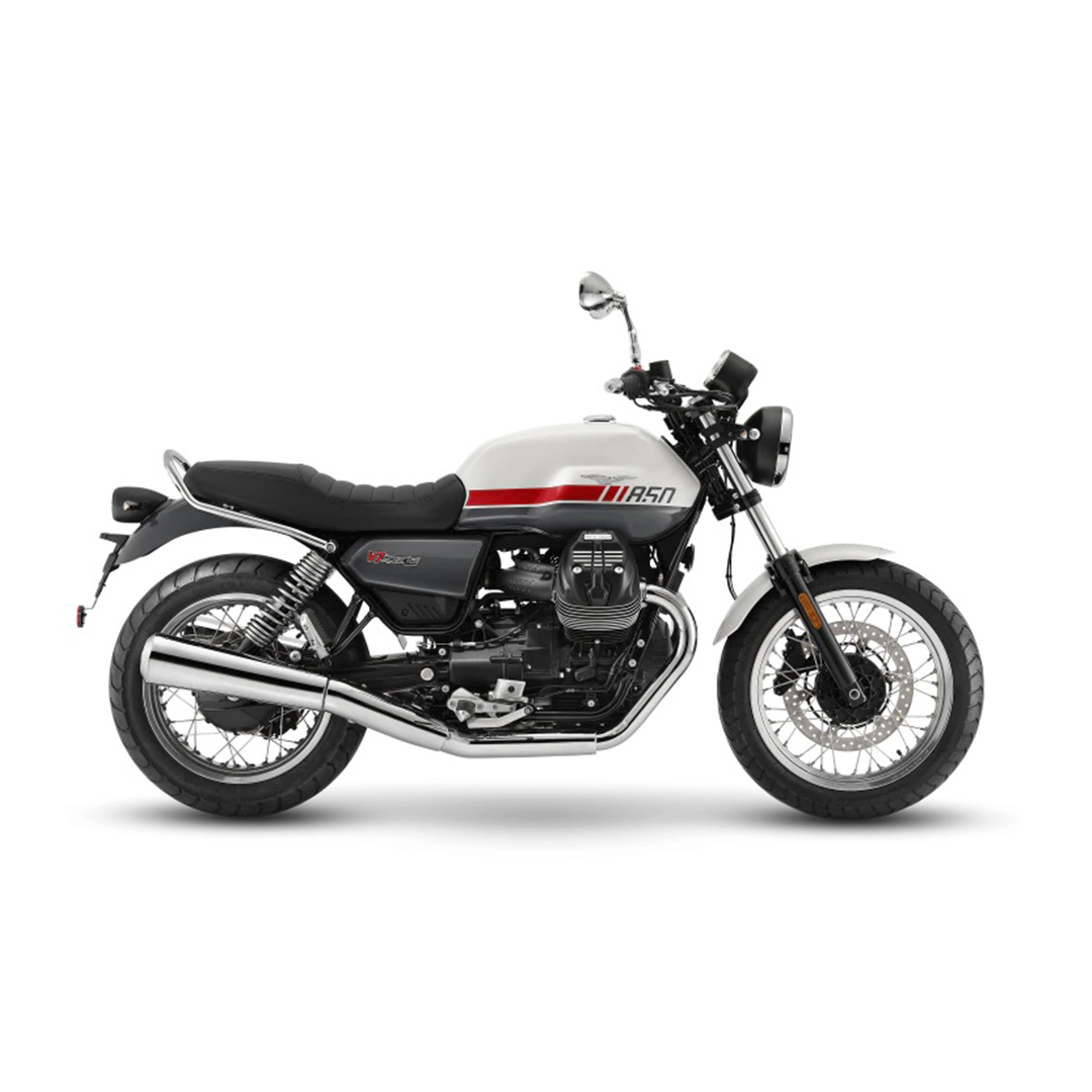 Moto Guzzi V7 Special - Z Motor