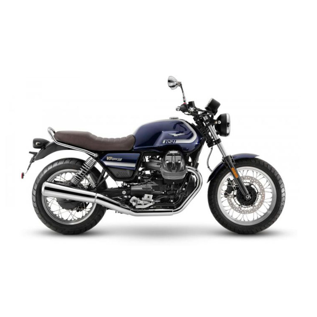 Moto Guzzi V7 Special Z Motor
