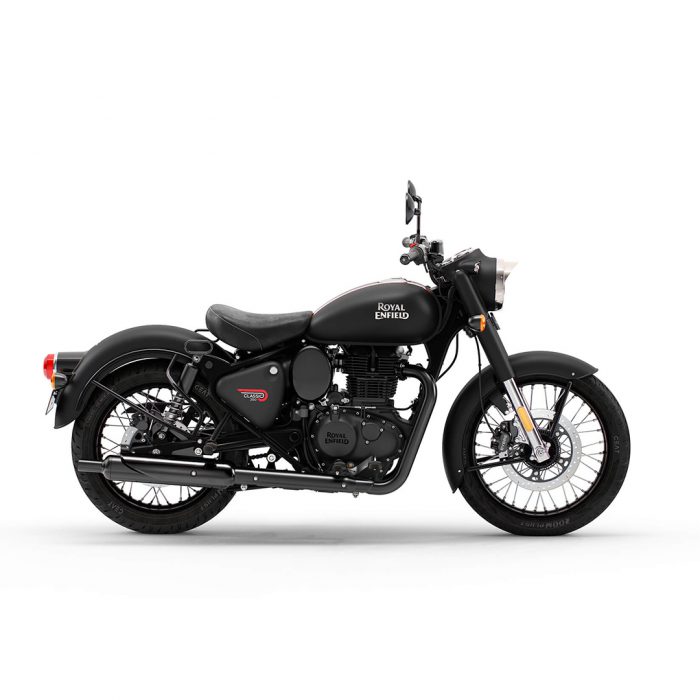 Royal Enfield Classic 350 Dark - immagine 2