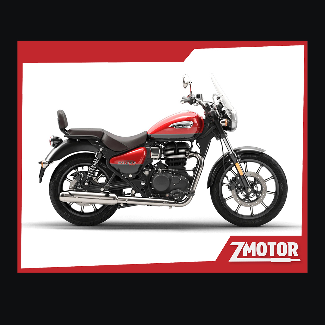 Royal Enfield Meteor 350 Supernova - immagine 2