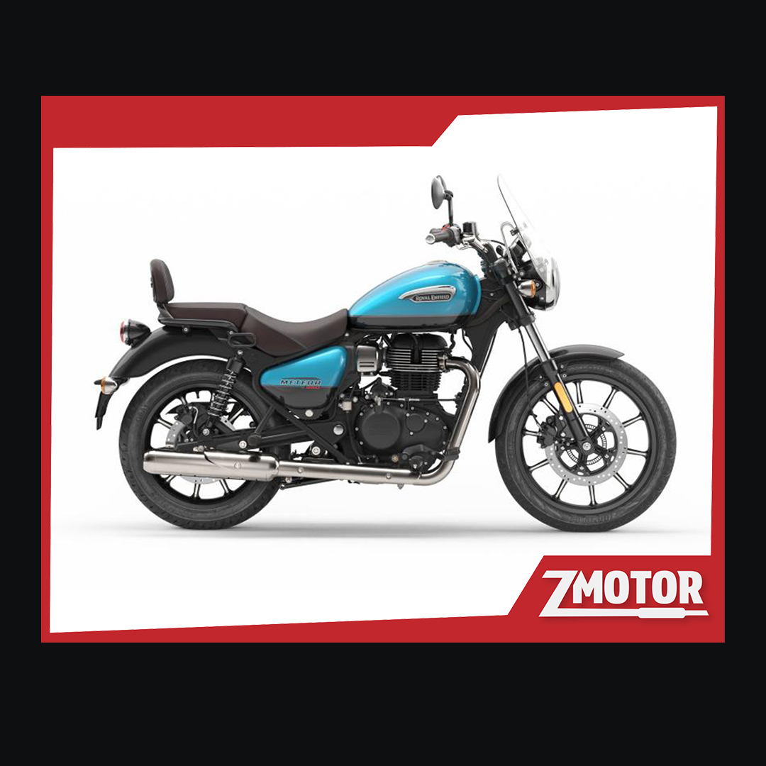 Royal Enfield Meteor 350 Supernova
