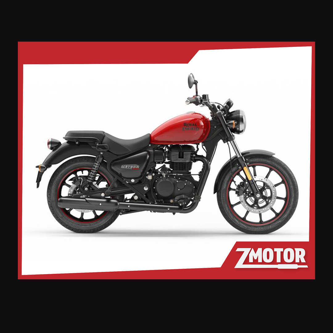 Royal Enfield Meteor 350 Fireball - immagine 2