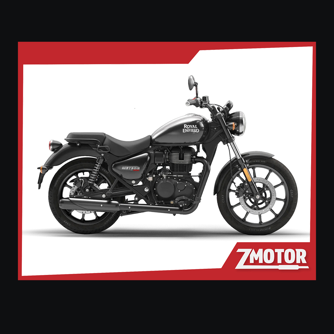Royal Enfield Meteor 350 Fireball