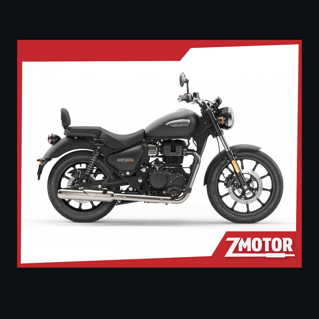 Royal Enfield Meteor 350 Stellar