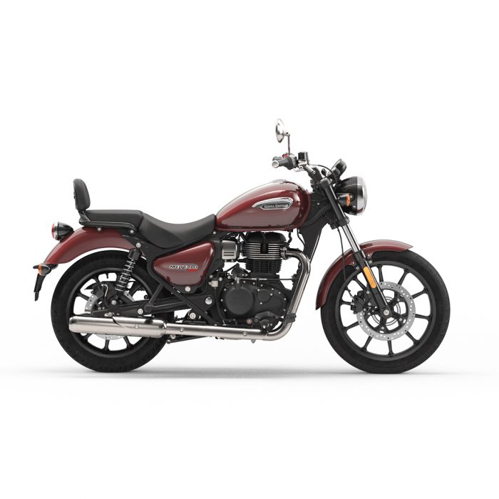 Royal Enfield Meteor 350 Stellar - immagine 3