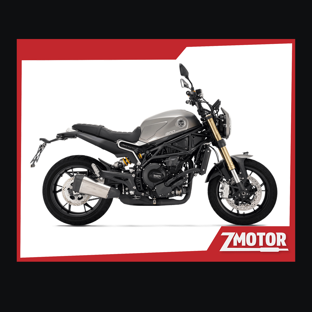 Benelli leoncino 800