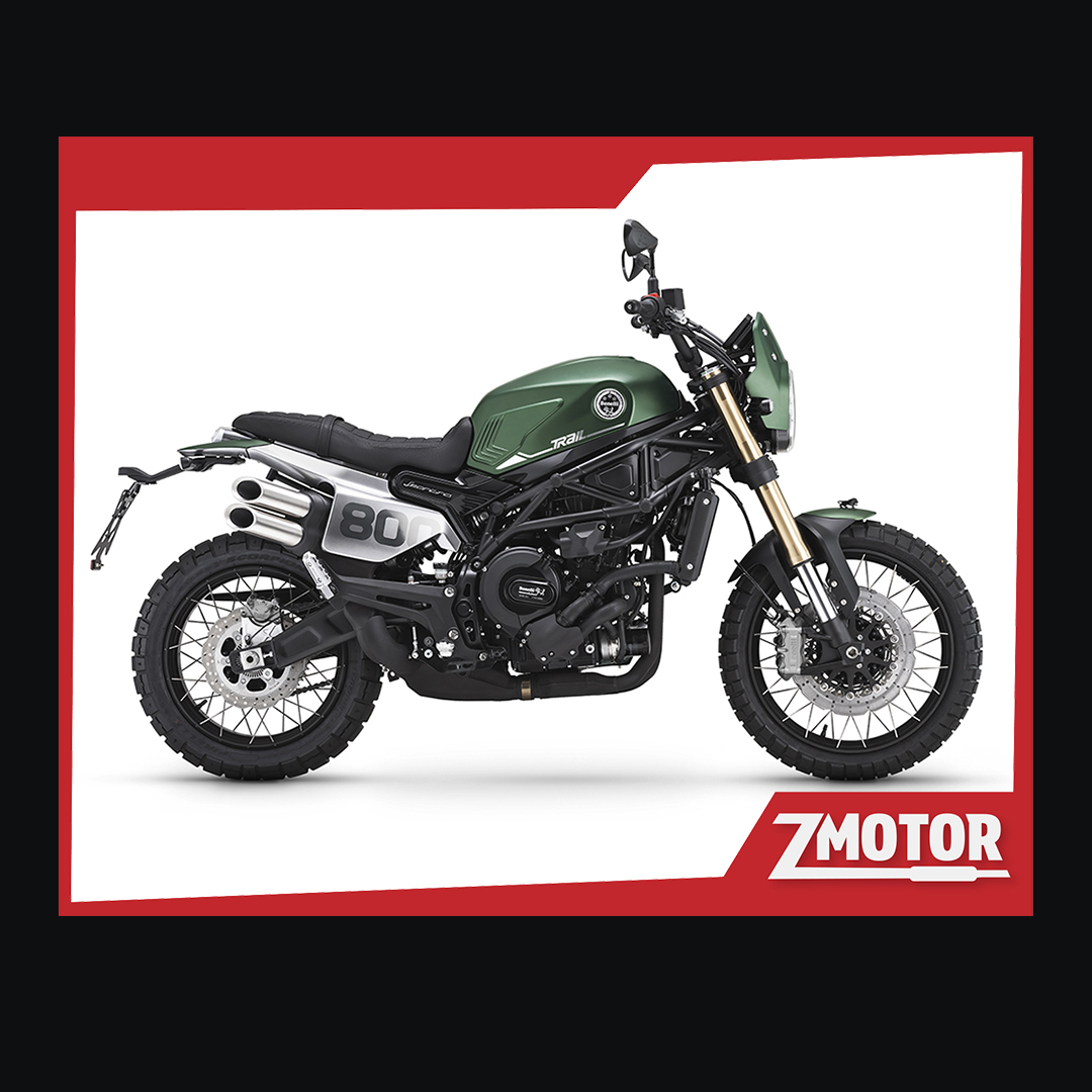 Benelli leoncino 800 Trail - immagine 2