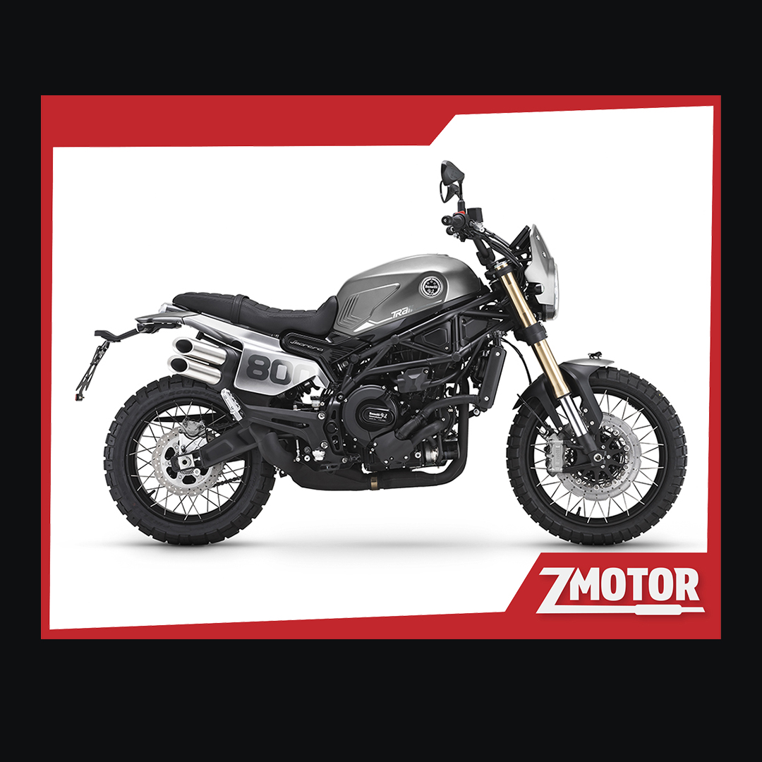 Benelli leoncino 800 Trail