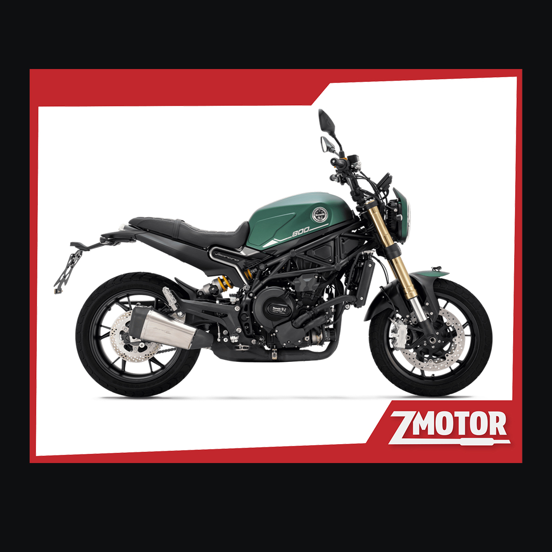 Benelli leoncino 800 - immagine 2