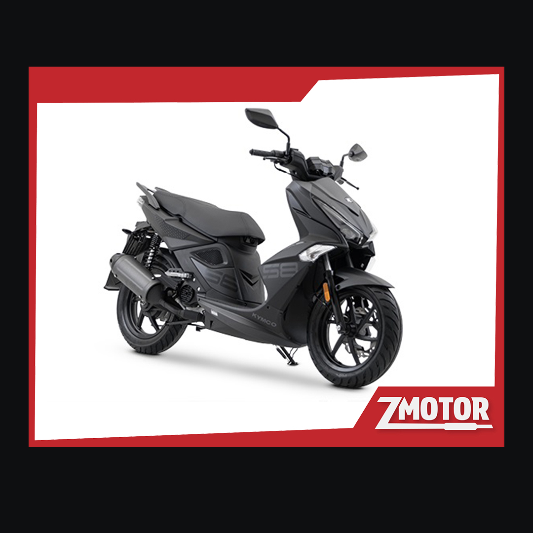 Kymco Super 8 50