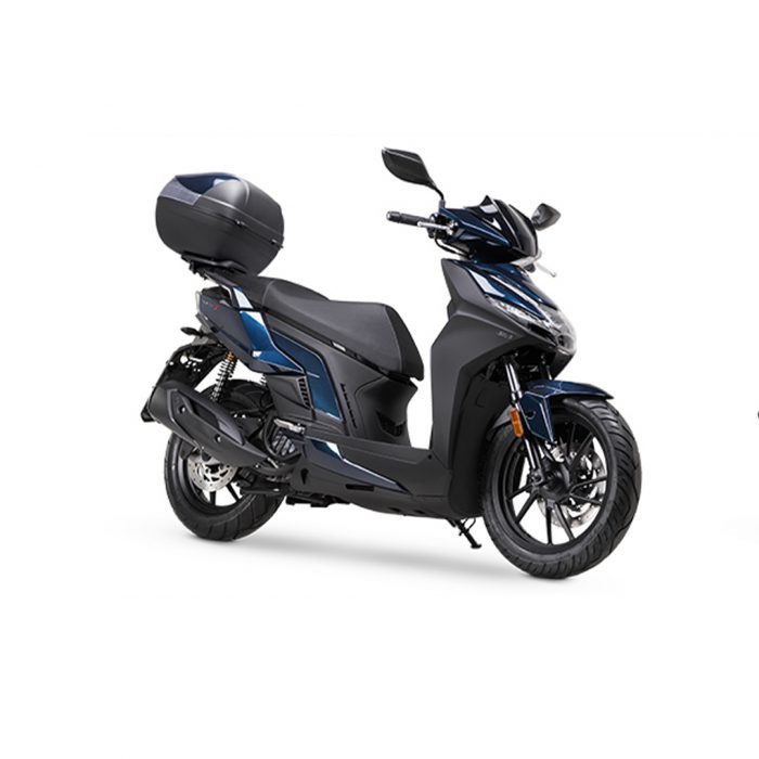 Kymco Agility S 125 i - immagine 2