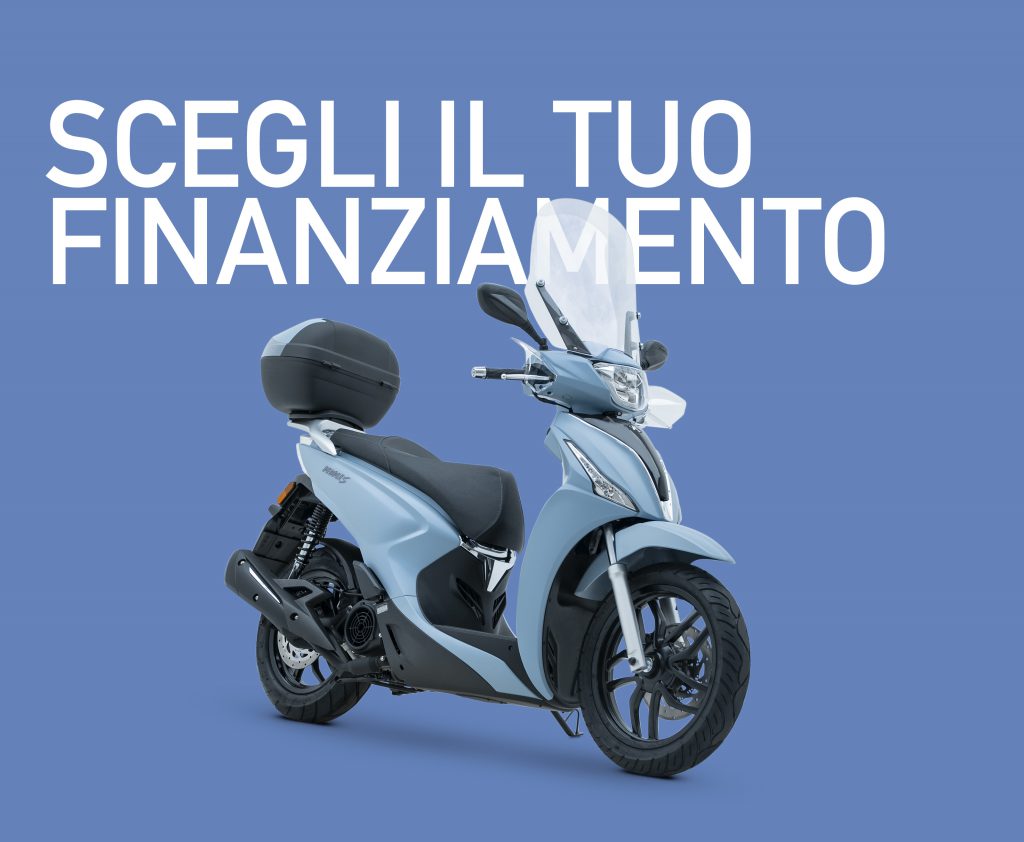 Kymco Le opportunità continuano Z Motor