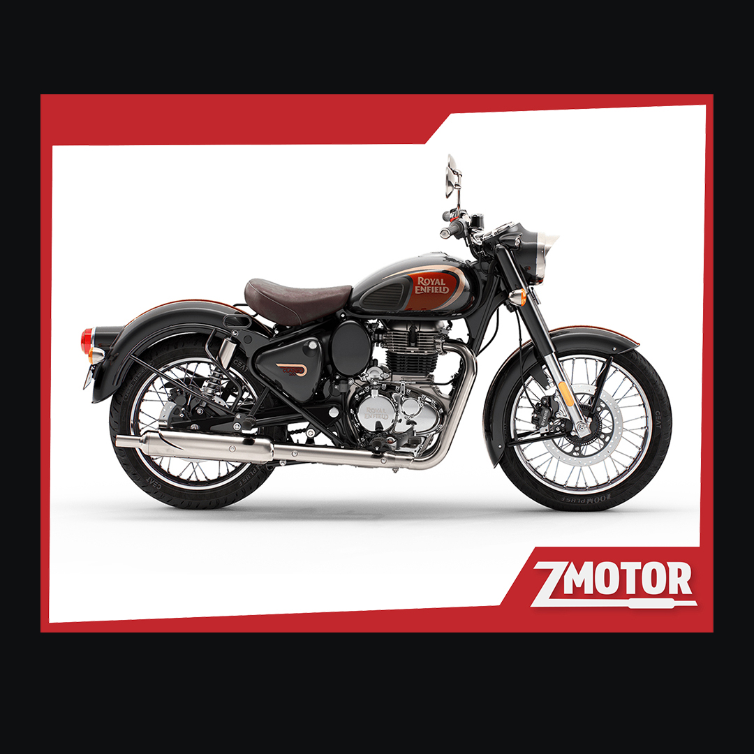 Royal Enfield Classic 350 Halcyon - immagine 2