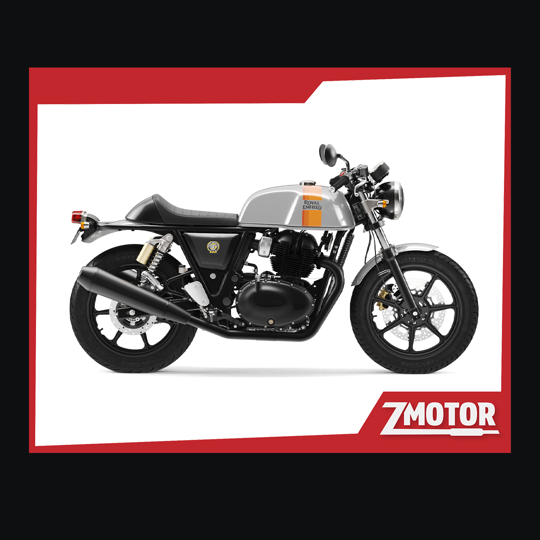 Royal Enfield Continental GT 650 Bicolor - immagine 2