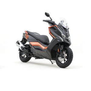 Kymco DTX 360 300 Z Motor