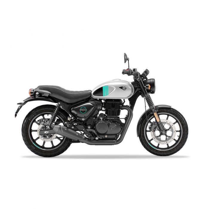 Royal Enfield Hntr 350 - immagine 2