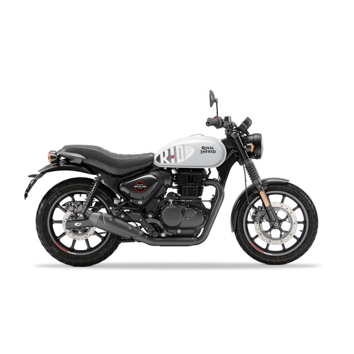 Royal Enfield Hntr 350 - immagine 3