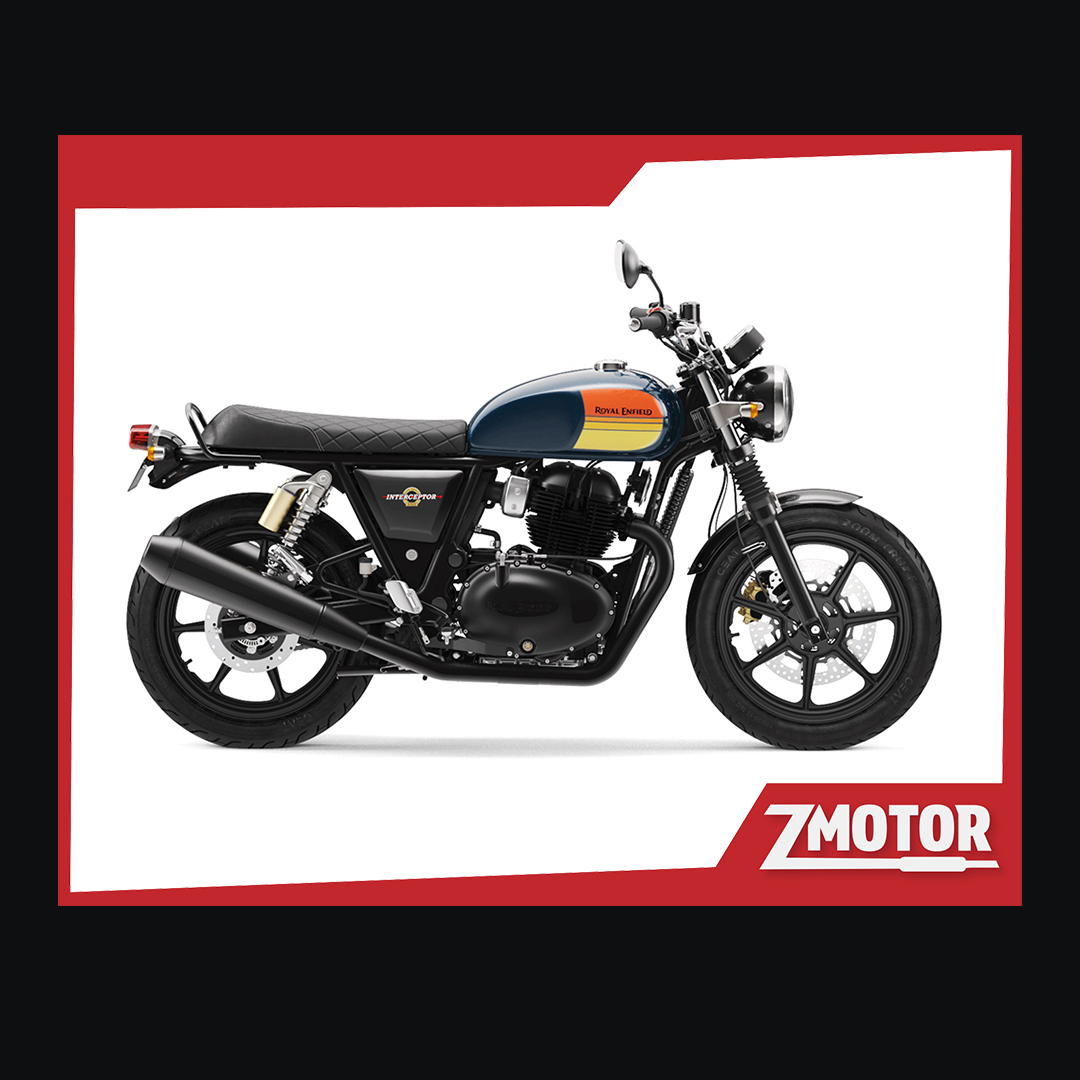 Royal Enfield Interceptor 650