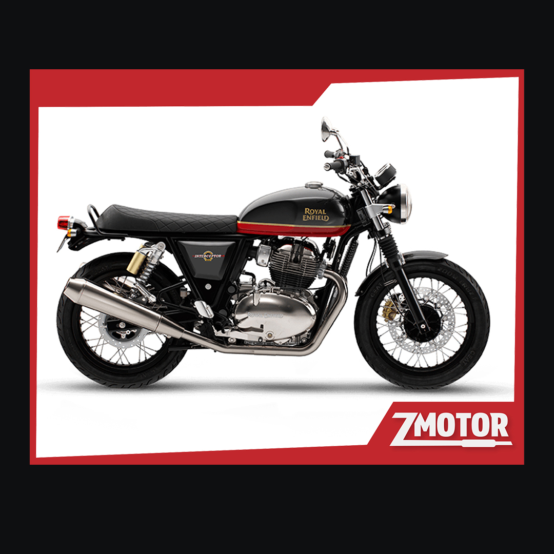 Royal Enfield Interceptor 650 - immagine 3