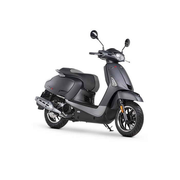 Kymco Like 125 Sport
