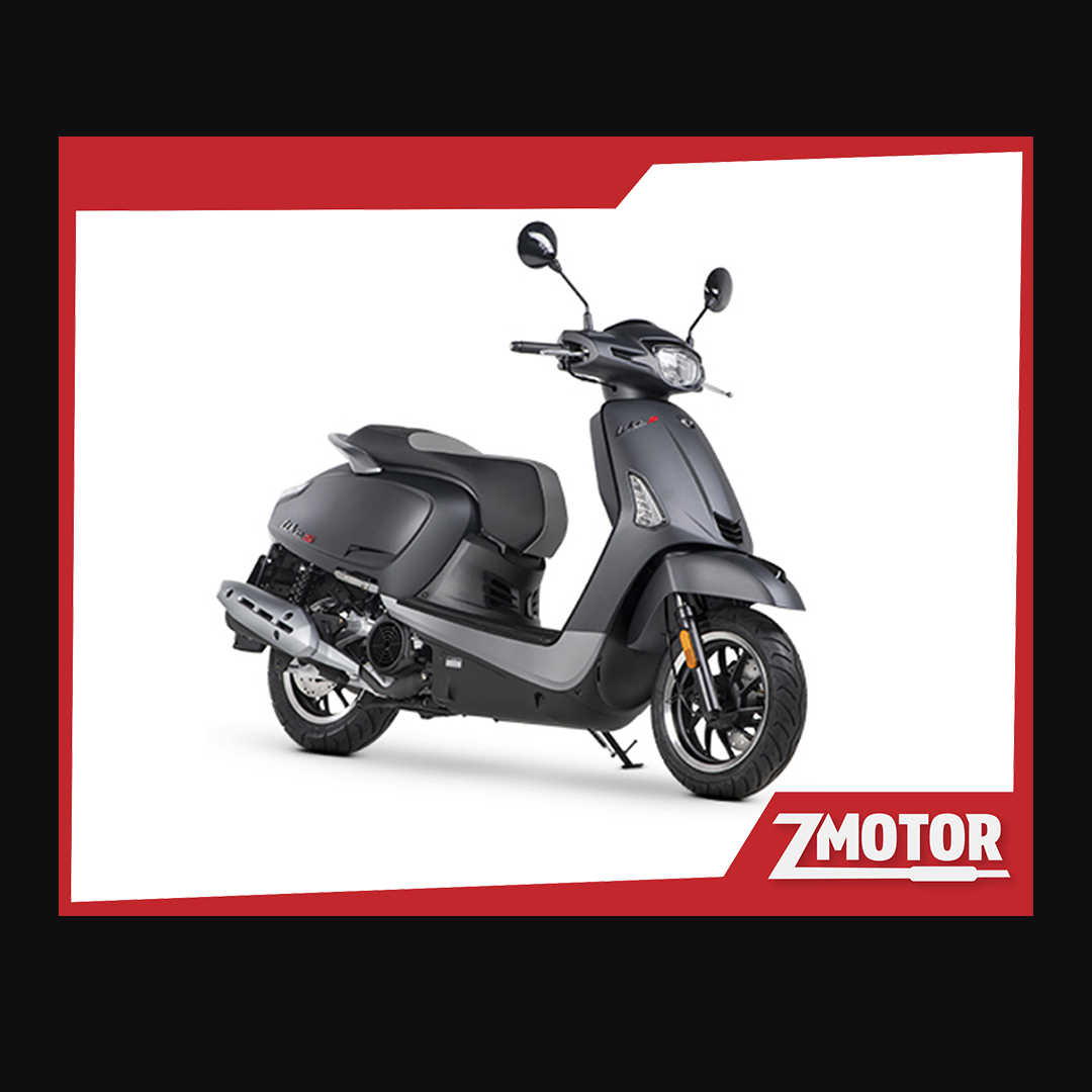 Kymco Like 125 Sport