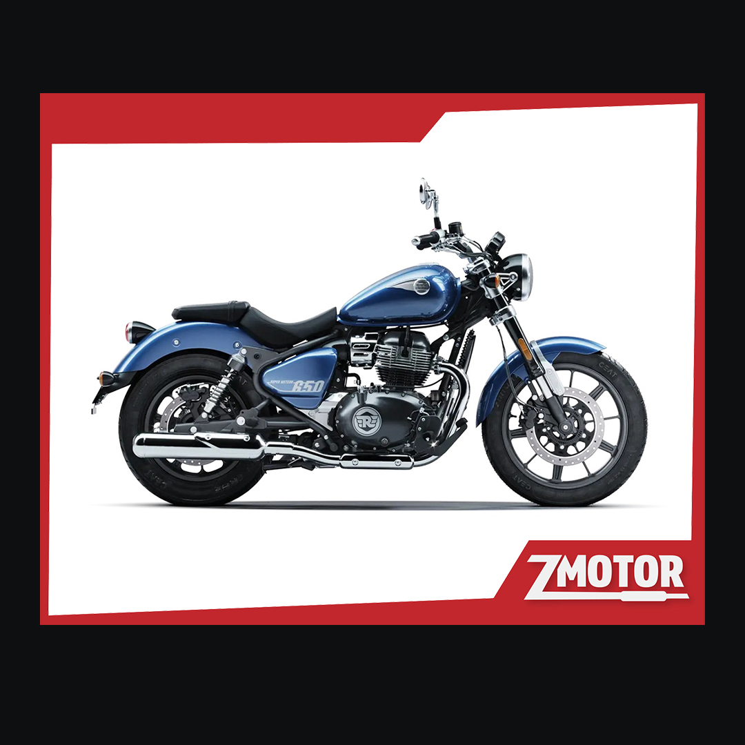 Royal Enfield Super Meteor 650 Astral - immagine 2