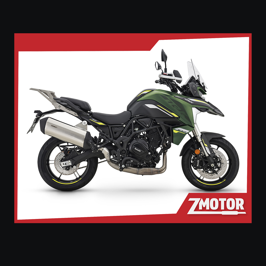 Benelli Trk 702 - immagine 3