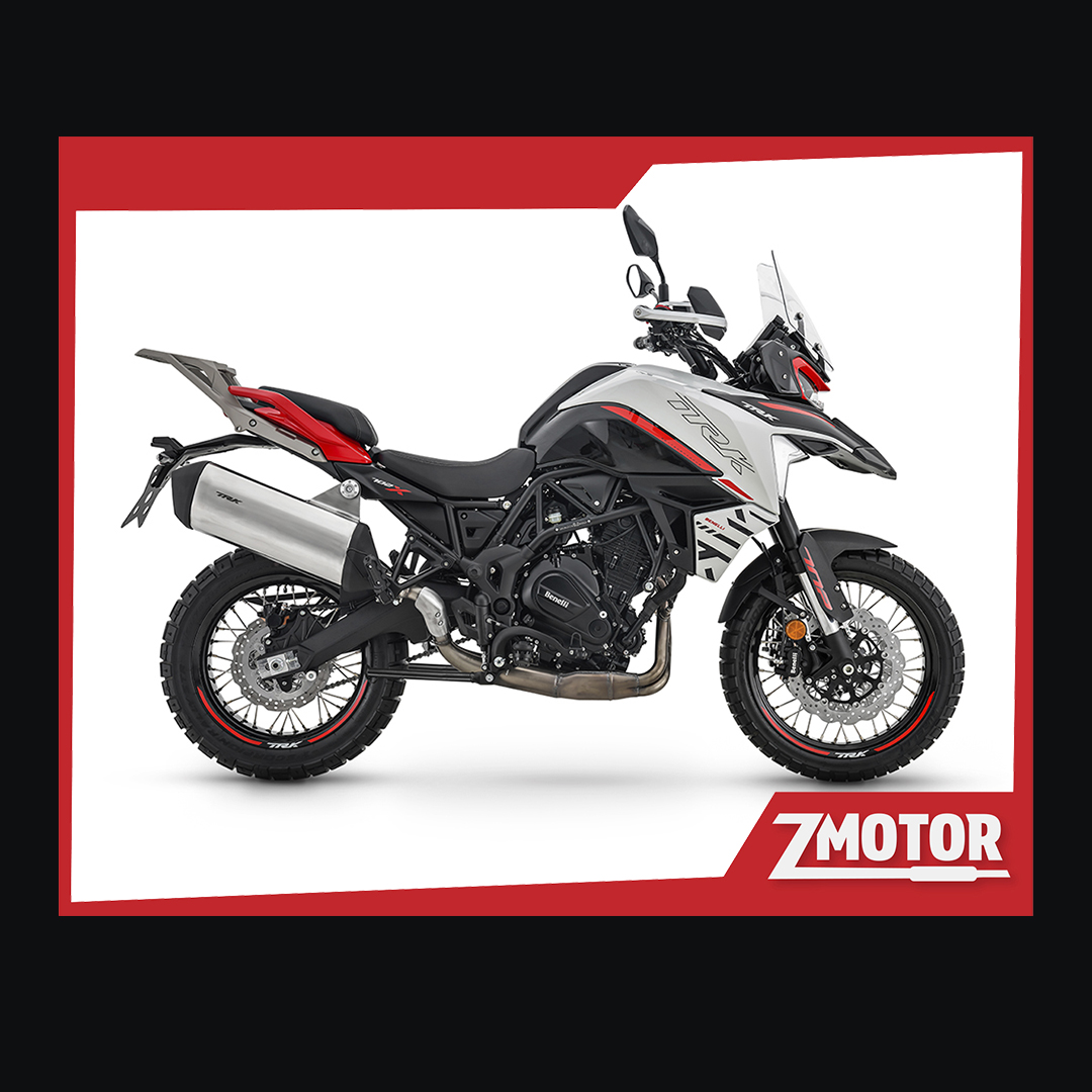 Benelli Trk 702 X - immagine 3