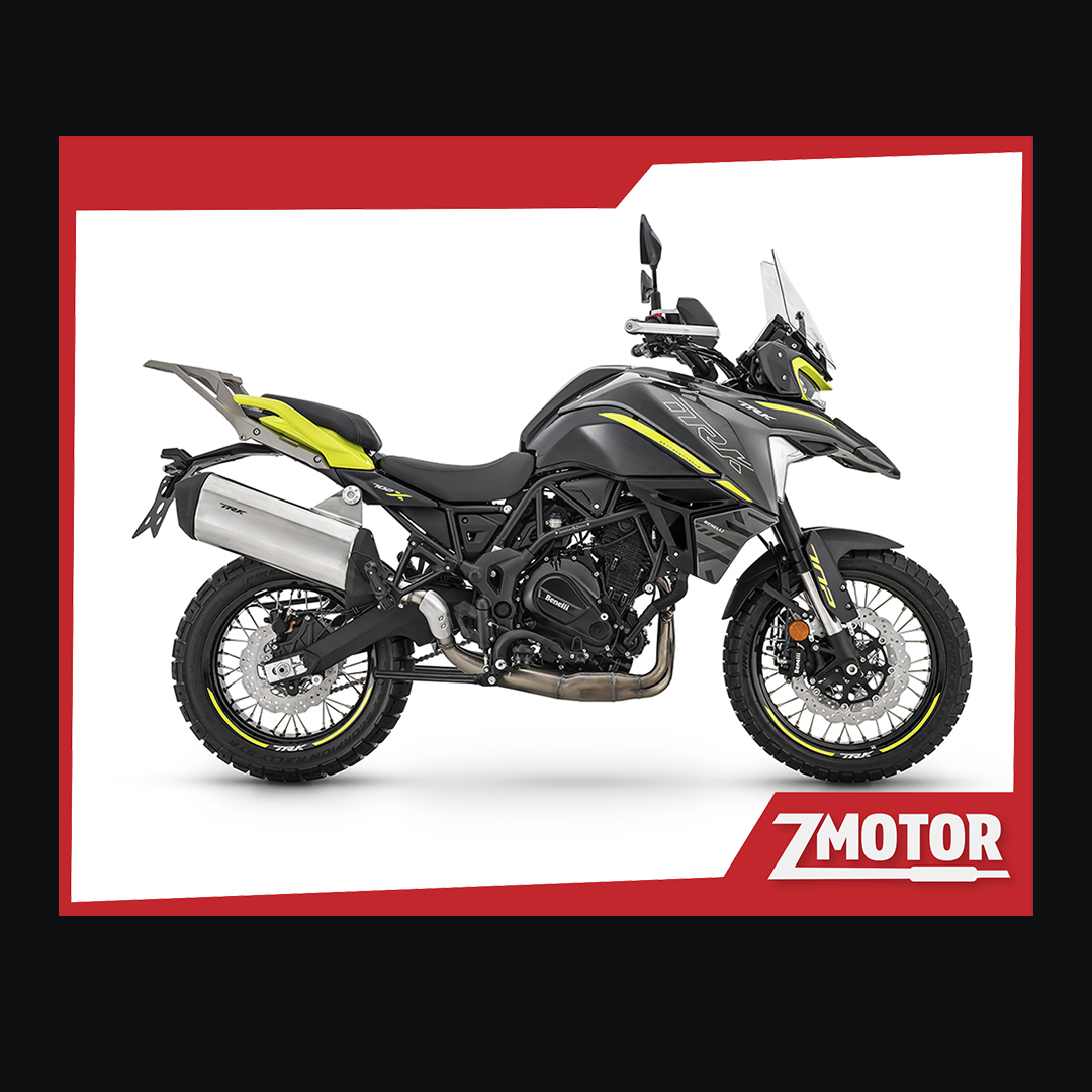 Benelli Trk 702 X - immagine 2