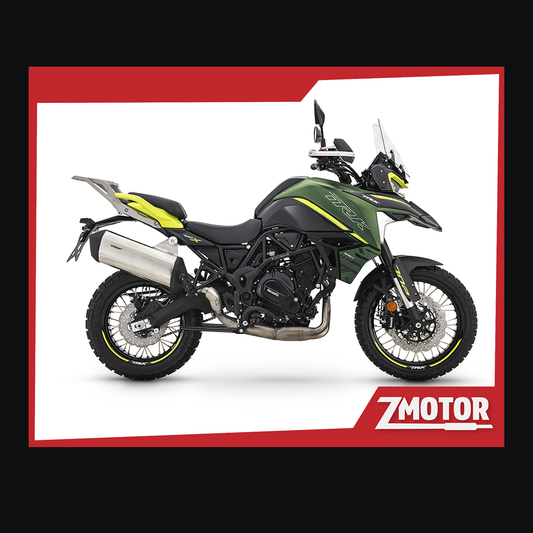 Benelli Trk 702 X