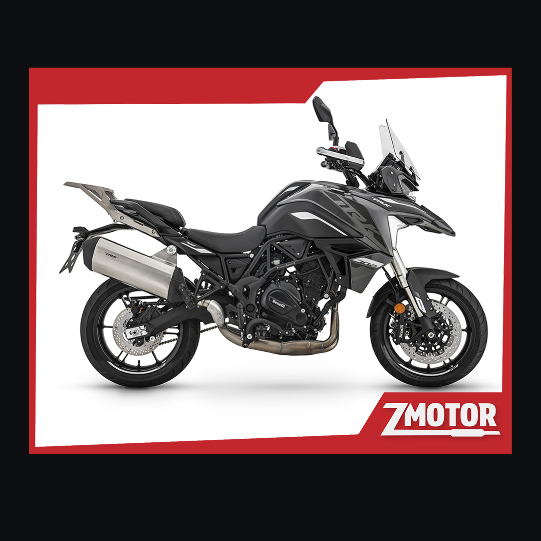 Benelli Trk 702 - immagine 2