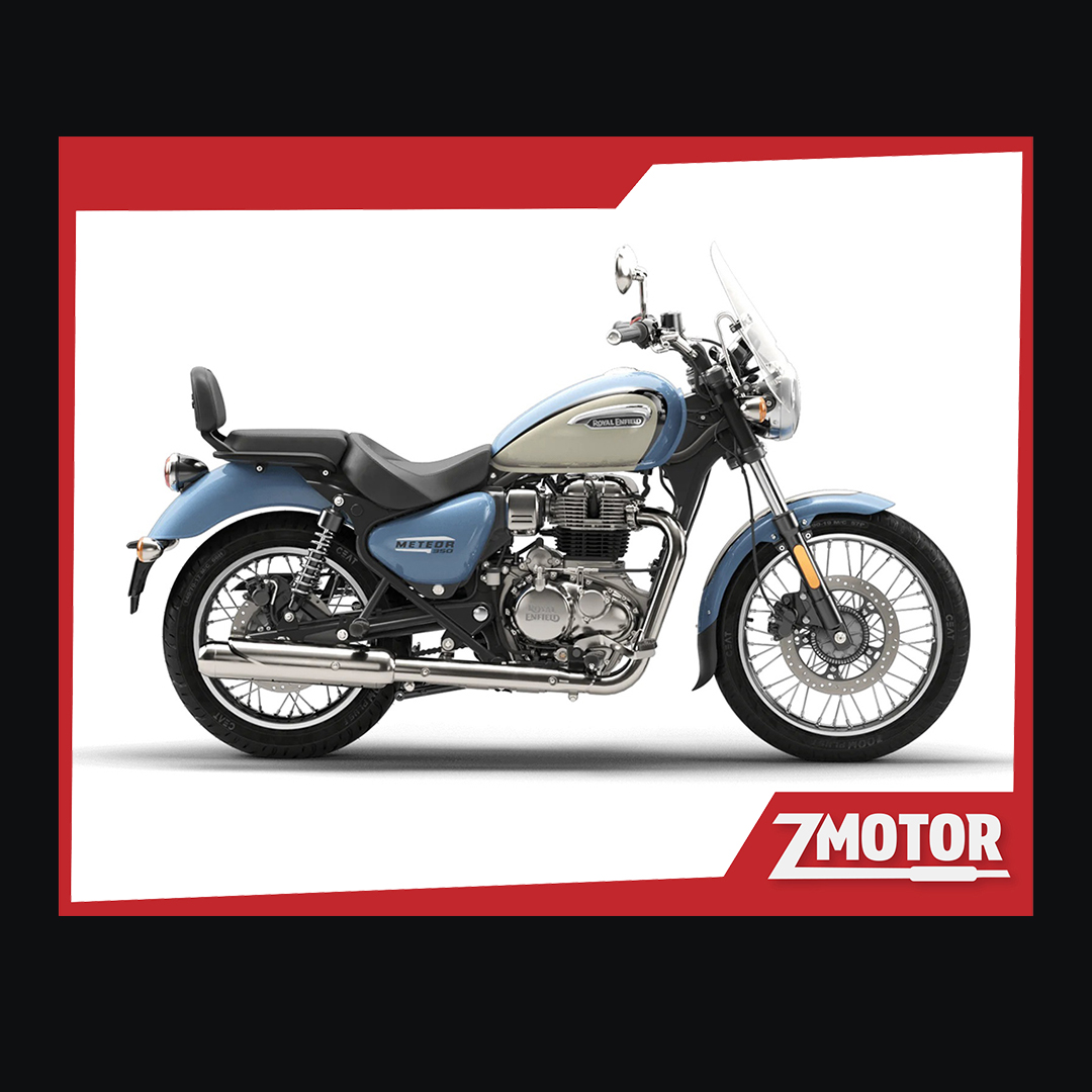 Royal Enfield Meteor 350 Aurora