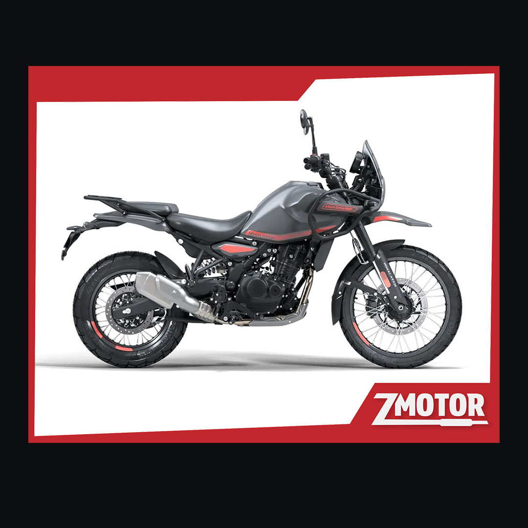 Royal Enfield Himalayan 450