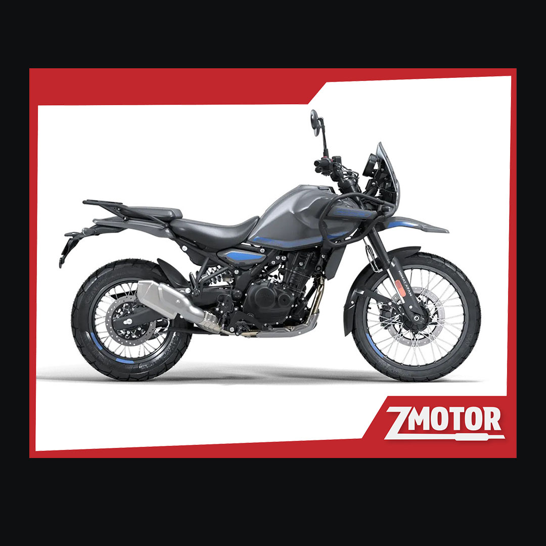 Royal Enfield Himalayan 450 - immagine 2